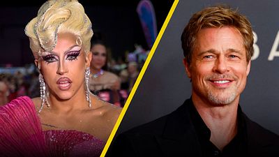 'Drag Race México': La vez que Lolita Banana conoció a Brad Pitt noticias imagen