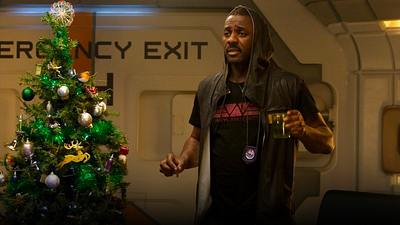 Este clásico de ciencia ficción con aterradores monstruos es una película navideña y esta escena lo prueba noticias imagen