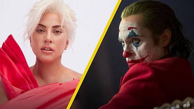 Primera imagen de Lady Gaga como Harley Quinn en 'Joker 2' de Joaquin Phoenix