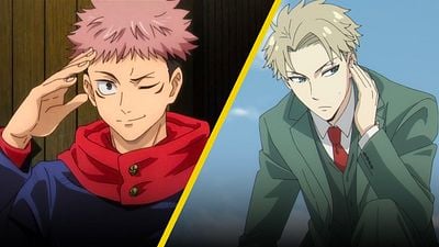 Yuji Itadori de 'Jujutsu Kaisen' podría ser hermano de este personaje de 'SpyxFamily' noticias imagen