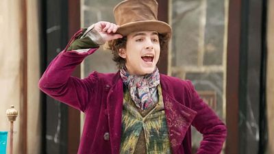 Consigue el libro que inspira la nueva película de 'Wonka' con Timothée Chalamet noticias imagen