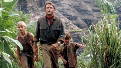 ¡Sólo dijo cuatro palabras! Este personaje hizo famosa 'Jurassic Park' (y no fue idea de Steven Spielberg) noticias imagen