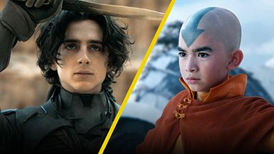 Así se vería 'Avatar: La leyenda de Aang' en el futuro post-apocalíptico de 'Duna 2'