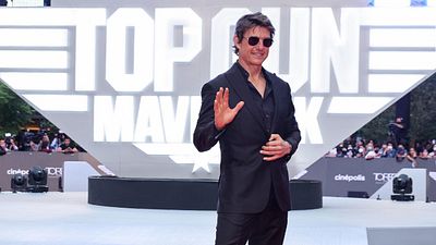 'Top Gun: Maverick': ¿Cuánto mide Tom Cruise? noticias imagen