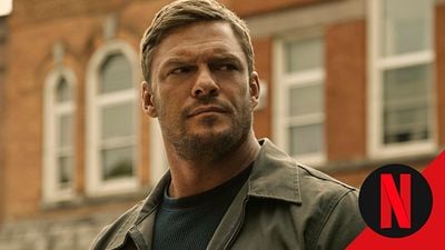 "La película más grande de Netflix": después de impactar al mundo con 'Reacher', Alan Ritchson cuenta por qué 'Máquina de Guerra' es una joya de la ciencia ficción noticias imagen