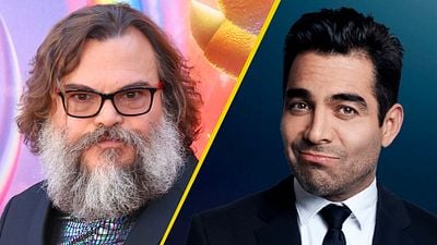 Omar Chaparro y Jack Black recrearon épica escena de ‘Kung Fu Panda 4’ noticias imagen