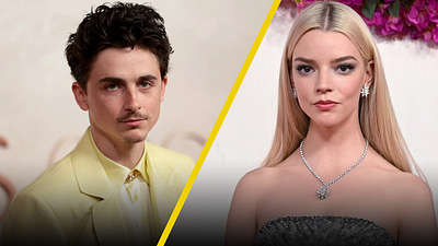 Así se verían Timothée Chalamet y Anya Taylor-Joy en el live action de 'El cadáver de la novia' y 'El extraño mundo de Jack' noticias imagen