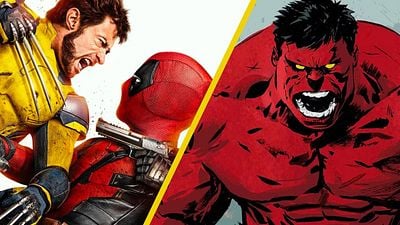 ¿Red Hulk de 'Capitán América 4' aparecerá en 'Deadpool 3'? Esto debería pasar para verlo junto a Wolverine de Hugh Jackman noticias imagen
