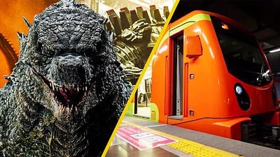 ¡'Godzilla' llega al Metro de la CDMX! Te decimos dónde ver gratis la película noticias imagen