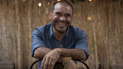 Ariel 2024: Noé Hernández triunfa como Mejor actor noticias imagen