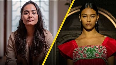 Acusan a desfile Dior de feminismo blanco y Mabel Cadena responde noticias imagen