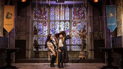 Harry Potter: Magic at Play, esto cuesta y así puedes asistir a la experiencia mágica en CDMX noticias imagen