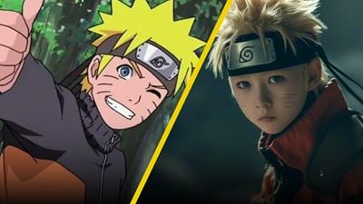 Inteligencia artificial imagina un live-action de Naruto y el resultado es impresionante: ¡hasta Akatsuki aparece!