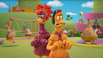 En Netflix: Por esta razón ‘Pollitos en fuga’ tardó 23 años en tener una secuela noticias imagen