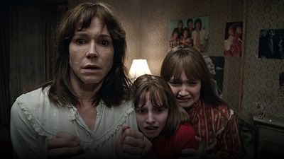 'El conjuro 2': Conoce al aterrador demonio que James Wan eliminó de la película noticias imagen