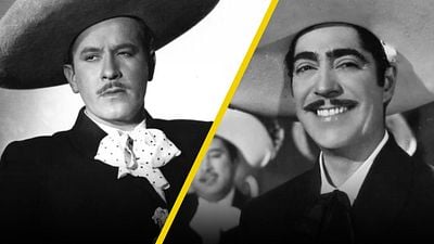 La película que unió a Pedro Infante y Luis Aguilar como los policías más divertidos noticias imagen
