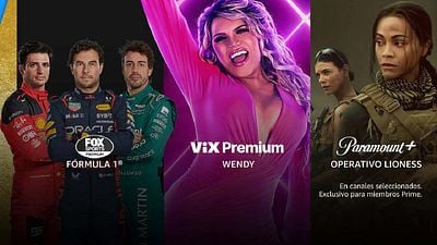 Buen Fin 2023: ViX, HBO Max y Paramount+ con un descuento brutal en los Prime Video Channels noticias imagen