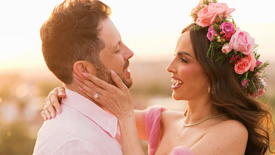 Así fue la romántica boda de Karla Díaz en San Miguel de Allende: 10 imágenes que parecen de cuento de Disney noticias imagen