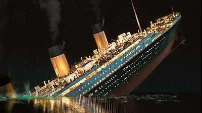 El hundimiento de ‘Titanic’ sucedió en México: el impresionante set de grabación que James Cameron construyó en tierras mexicanas noticias imagen
