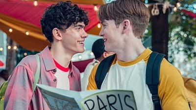 'Heartstopper': 10 diferencias importantes entre el libro y la temporada 2 en Netflix noticias imagen