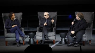 'Pinocho': La divertida reacción de Alfonso Cuarón cuando conoció a Gepetto de Guillermo del Toro