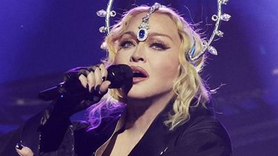 ¿Madonna vio una película en Cinemex de Reforma 222?