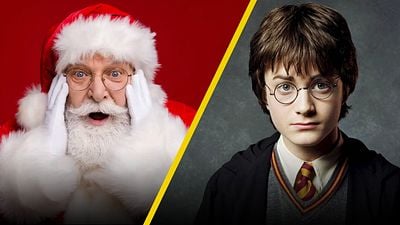 Santa Claus es realmente un mago del mundo mágico de 'Harry Potter' noticias imagen