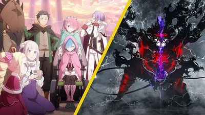 Si te perdiste la Anime Expo 2025: aquí la lista completa de anuncios de Crunchyroll, incluyendo 'Black Clover' noticias imagen