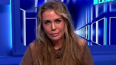 "Lo necesito más que todos" Sabine Moussier teme salir de 'La casa de los famosos México' por problemas de dinero noticias imagen