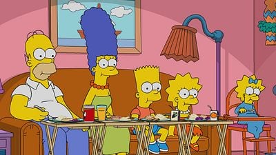 Pocas personas se dieron cuenta de esto, pero esta escena de 'Los Simpson' está basada en un momento histórico real noticias imagen
