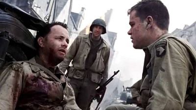 Si miras esta escena en el momento adecuado, te darás cuenta que ‘Salvando al soldado Ryan’ tiene un error que Steven Spielberg nunca vio noticias imagen