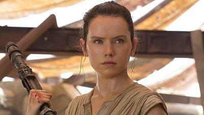 El esposo de Daisy Ridley descubre que su nueva película está basada en un fanfic de Star Wars: "No lo sabía" noticias imagen