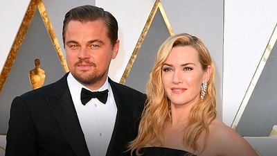 'Titanic': 10 imágenes demuestran que Kate Winslet y Leonardo DiCaprio son friendship goals noticias imagen