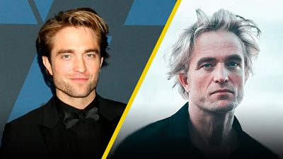 Inteligencia artificial enseña cuán hermosos se verán Robert Pattinson y Dua Lipa de abuelitos