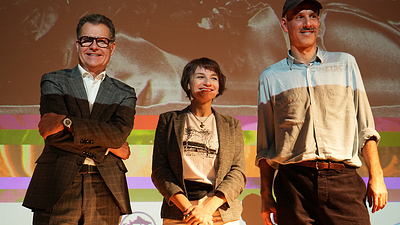 "Netflix no nos ha hecho nada bien": Director explica por qué es necesario ver otro cine en MyFrenchFilmFestival noticias imagen