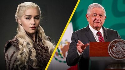 Usuarios comparan a Daenerys Targaryen con AMLO y se vuelve viral