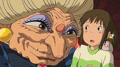 Esto es lo que piensa Hayao Miyazaki de Yubaba, la bruja de 'El viaje de Chihiro' (nunca fue una villana) noticias imagen