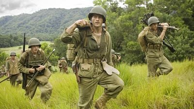 En Netflix y Max: Esta serie bélica sólo tiene 10 episodios y fue producida por Steven Spielberg noticias imagen