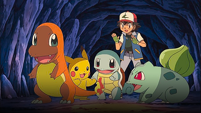 Pikachu, Charmander y Squirtle se preparan para Halloween y Día de Muertos en tiernas imágenes de 'Pokemón' noticias imagen