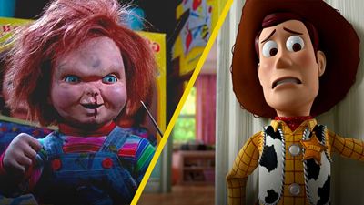 La vez que Chucky mató a los protagonistas de 'Toy Story' y los sobrevivientes se vengaron