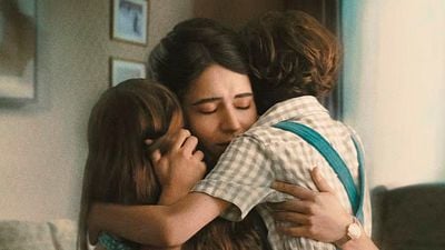 Así fue como Tessa Ía se preparó con los niños actores de ‘Nadie nos vio partir’ para llevar la historia real de Tamara Trottner a Netflix noticias imagen