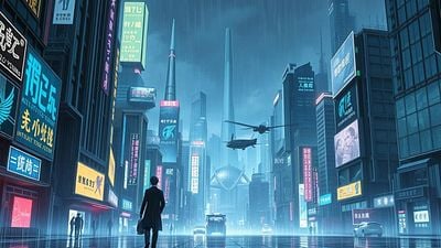 Sin ella no existiría 'Matrix': la heroína de ciencia ficción que cambió la historia hace 30 años noticias imagen