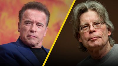 En Netflix: La película de ciencia ficción que reunió a Stephen King y Arnold Schwarzenegger