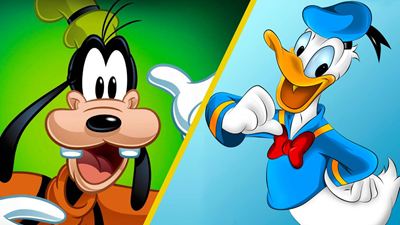 Disney estaría trabajando en película de famoso videojuego con Goofy y Pato Donald