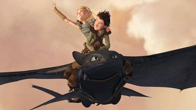 ¡Disfruta hoy en tu T.V. la trilogía de 'Cómo entrenar a tu dragón' completamente gratis! noticias imagen
