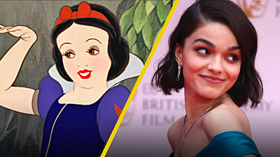 Primera imagen de los enanitos en el live action de 'Blancanieves' con Rachel Zegler noticias imagen