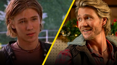 La increíble transformación física de Chad Michael Murray de 'Un viernes de locos', a los 43 años para un seductor papel en una película de Netflix