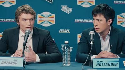 Por qué 'Heated Rivalry' es un éxito en un país donde la comunidad LGBTQIA+ es censurada noticias imagen