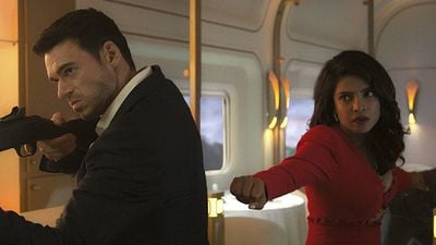 El accidente de Priyanka Chopra, esposa de Nick Jonas, filmando 'Citadel' noticias imagen