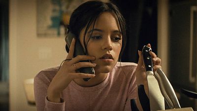 'Scream 6': Jenna Ortega muestra su lado mexicano comiendo alitas picantes noticias imagen